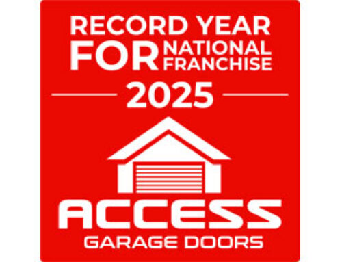 Access Garage Doors: 20 Years of Proven Excellence and an Award-Winning Model Built for Independent Success