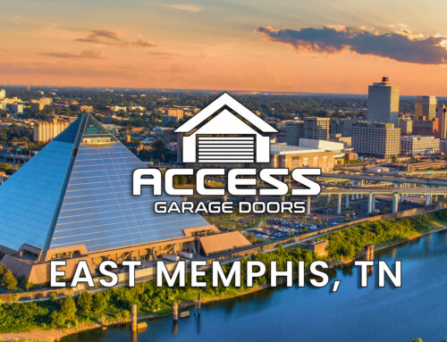 Access Garage Doors Awards 26th Franchise Location, Expands into Memphis Market