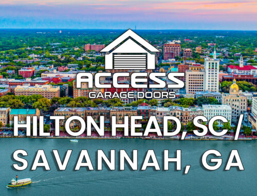 Access Garage Doors Expands into South Carolina, Awarding 27th Location as National Growth Accelerates