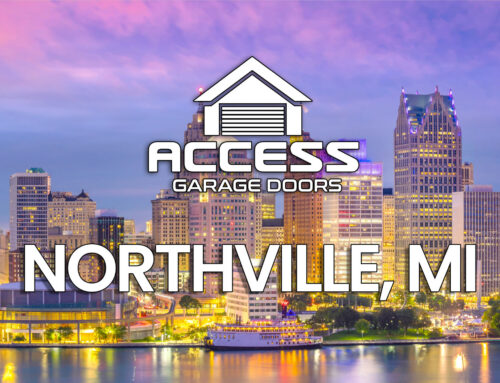 Access Garage Doors Expands into Michigan with 28th Location Award Near Detroit as Demand in Home Services Sector Remains Strong