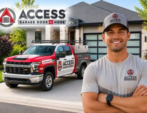 Access Garage Doors Rebrands as Access Garage Door & More, Expanding Opportunities for Customers and Franchise Owners Nationwide